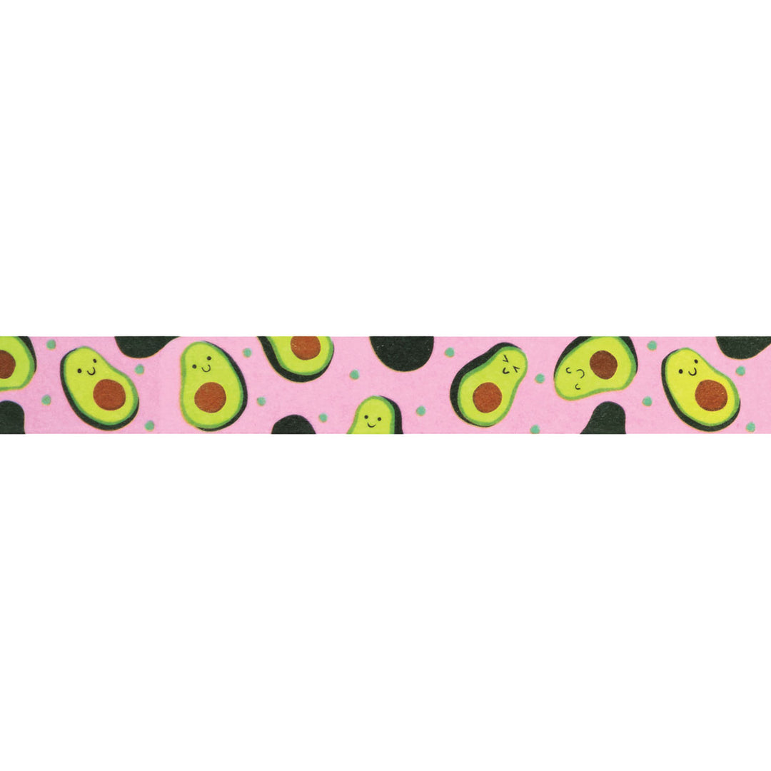 Avocados Washi Tape