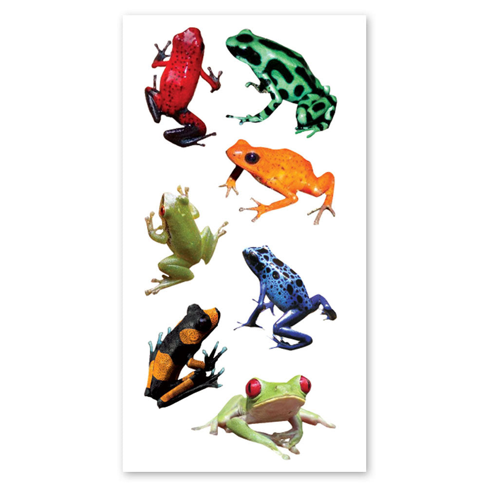 Frog Stickers