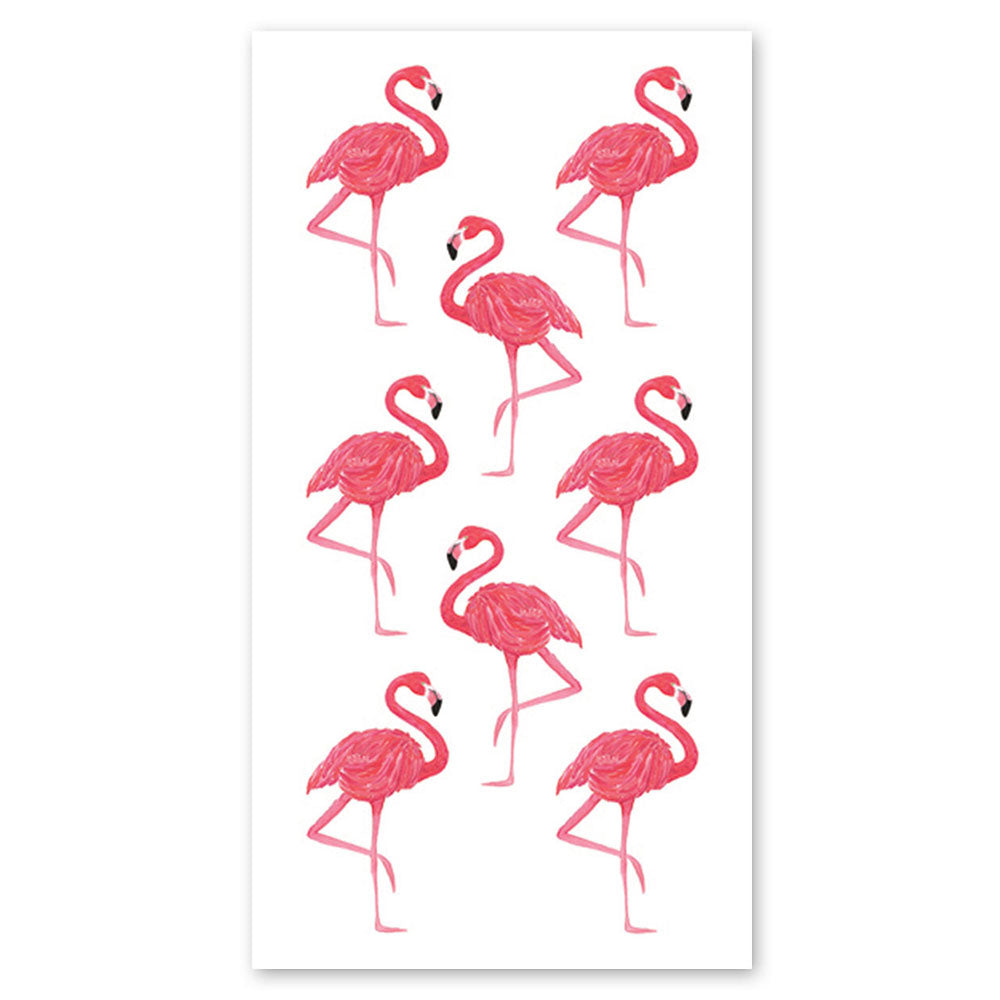 Flamingos Stickers