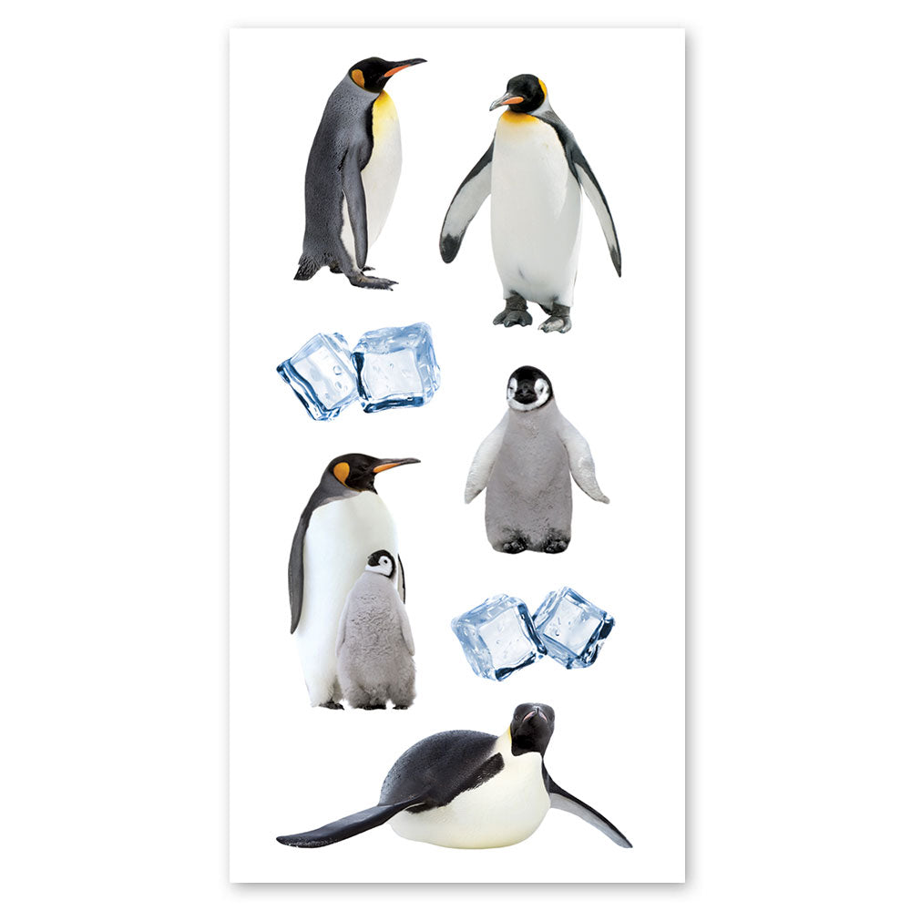 Penguins Stickers