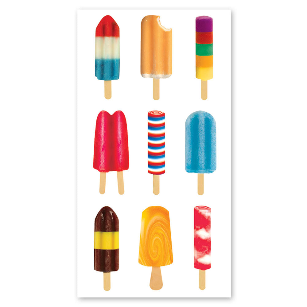 Popsicles Stickers