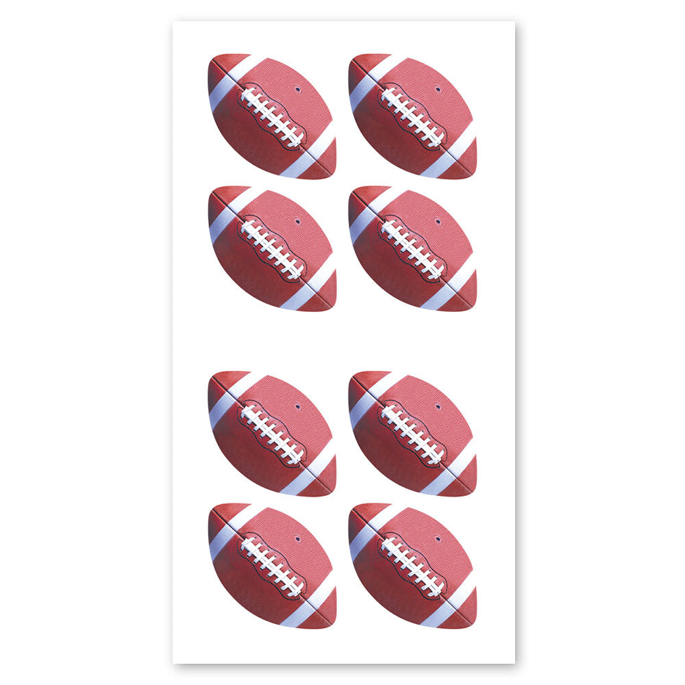 Footballs Stickers