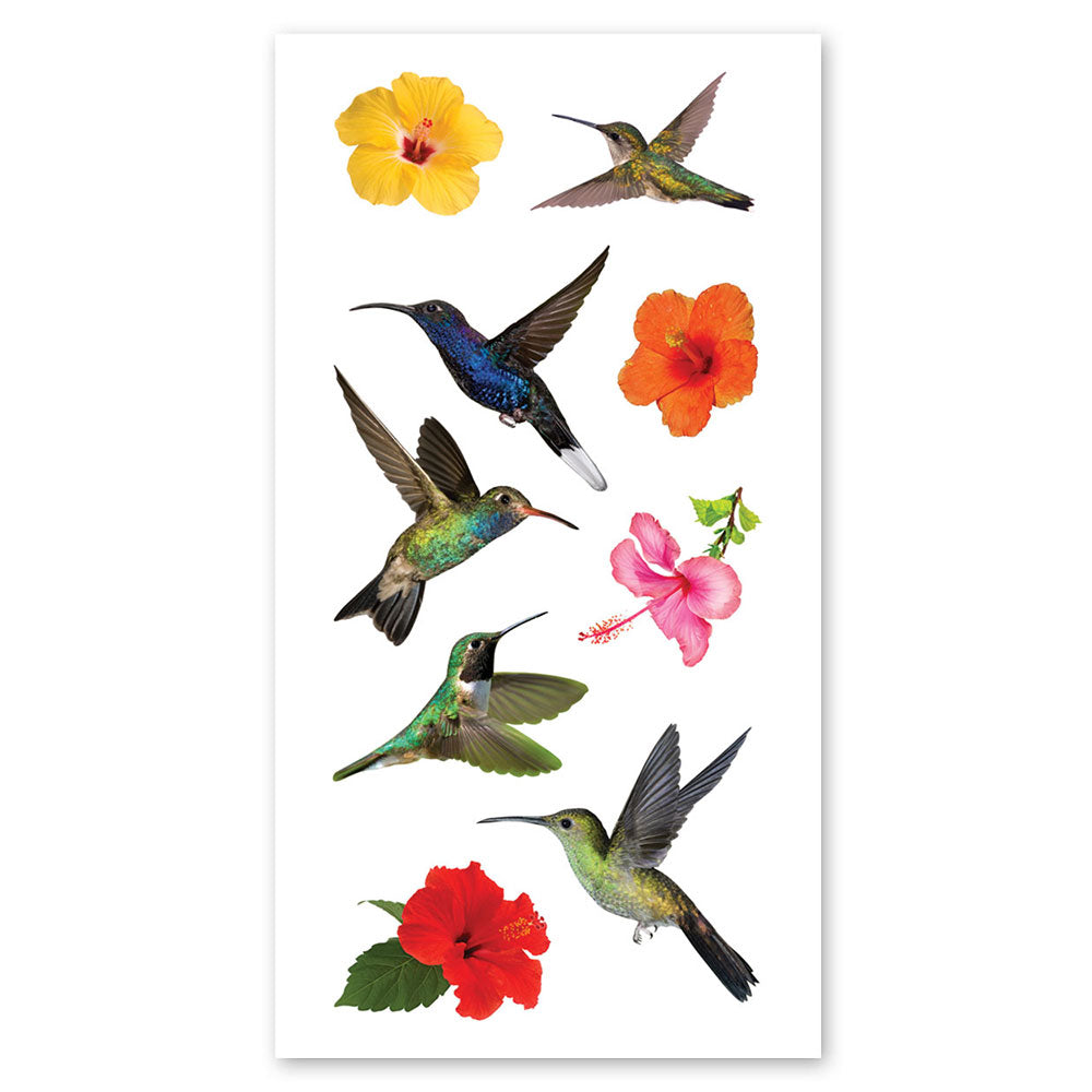 Hummingbirds Stickers