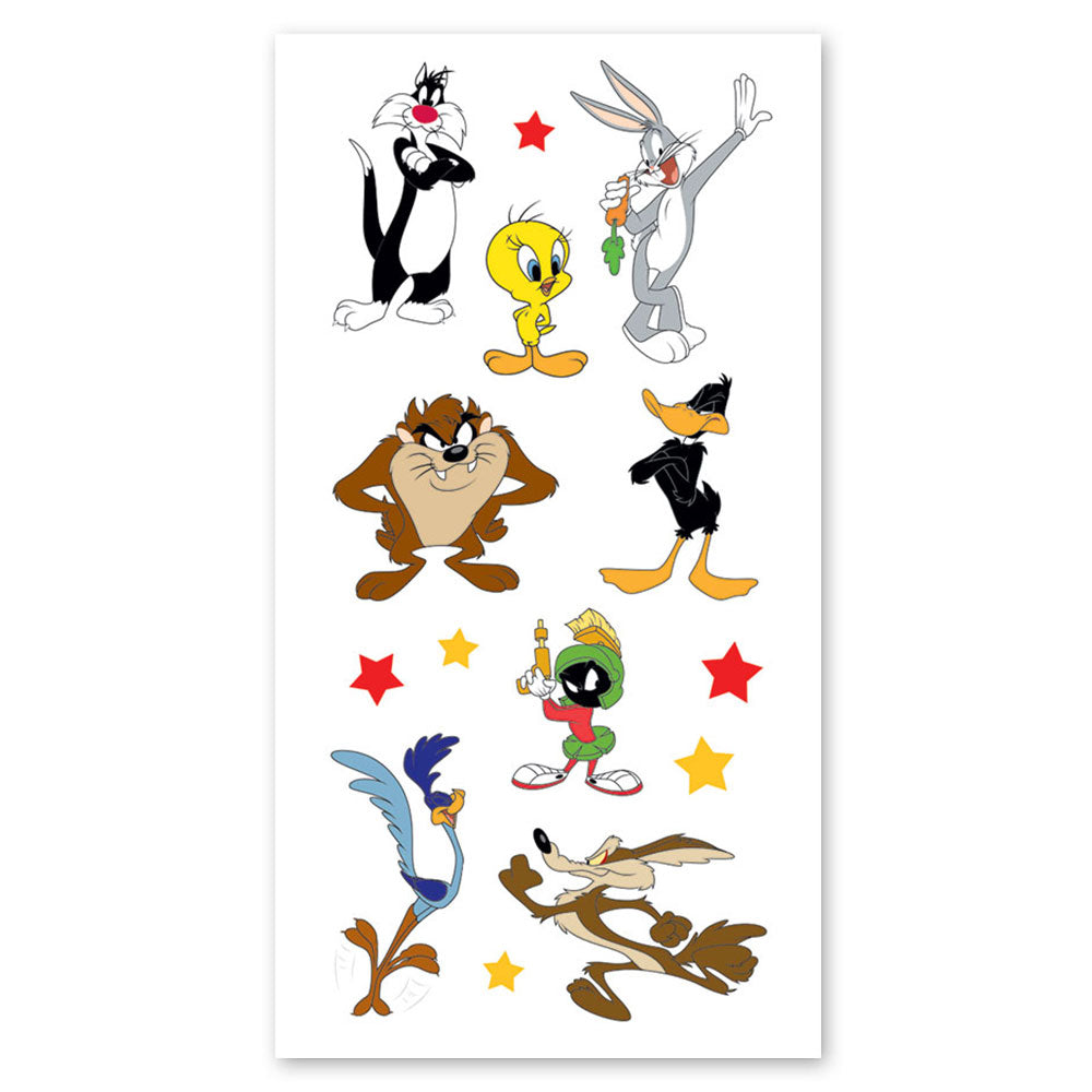 Looney Tunes Stickers