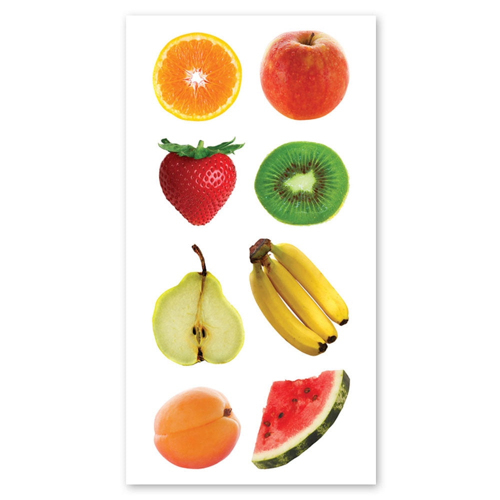 Fruit Stickers