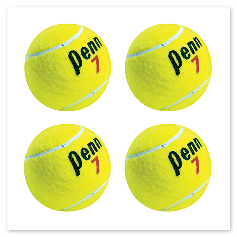 Tennis Balls Stickers
