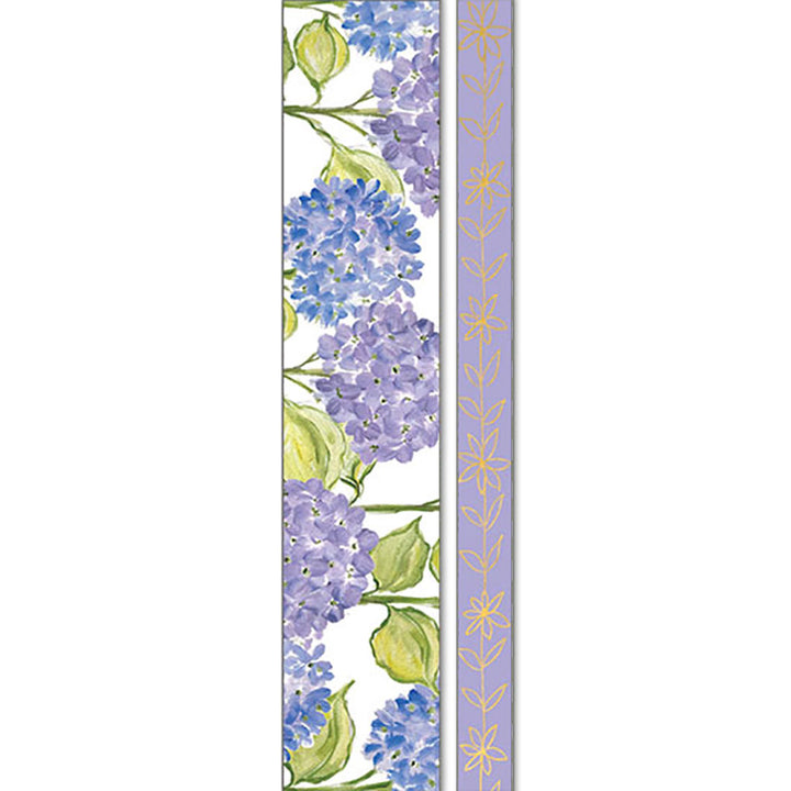 Hydrangeas Washi Tape