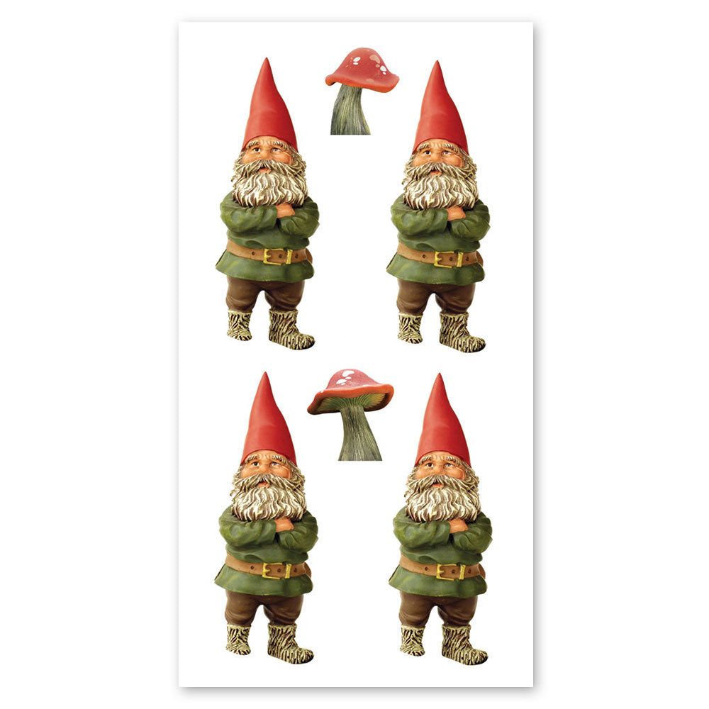 Gnomes Stickers