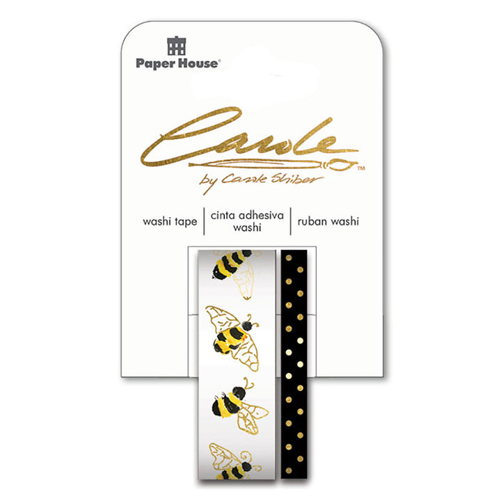 Bees Washi Tape