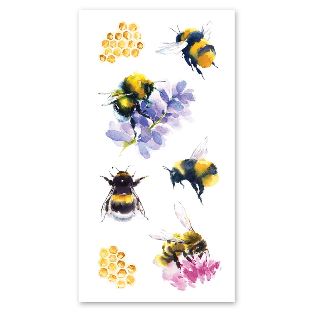 Bees Stickers