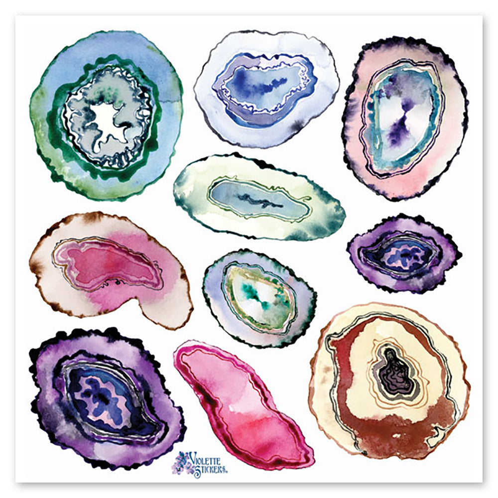 Agates