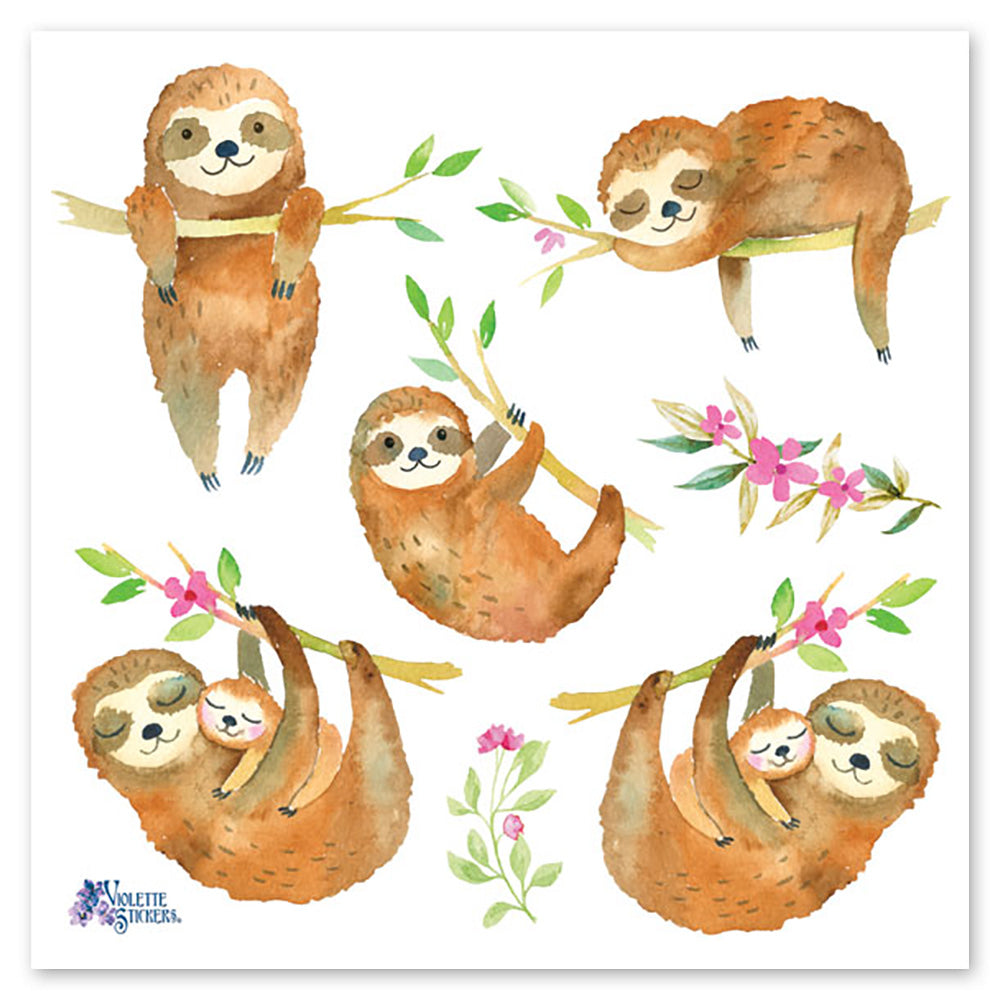 Sloths