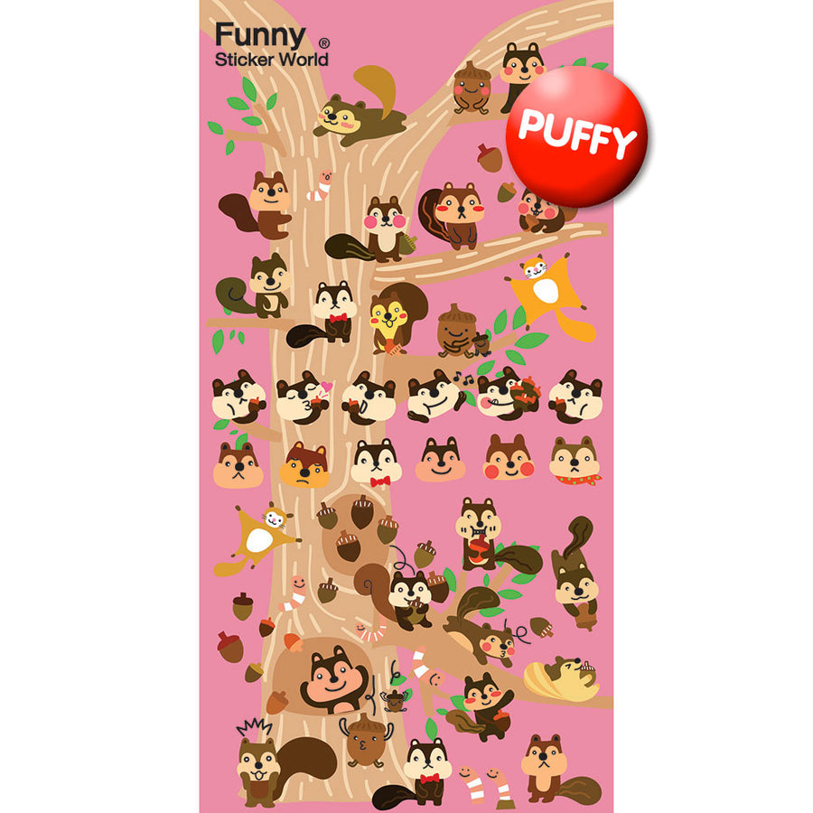 Add 3D Dimension to Your Projects With Puffy Stickers | Sticker Planet