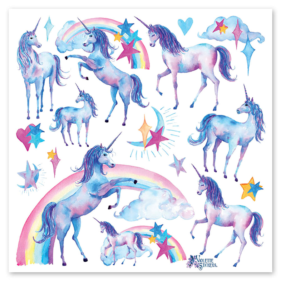 Beautiful & Fun Stickers by the Sheet | Sticker Planet – Page 3