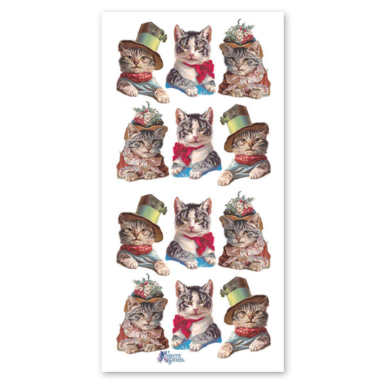 Catbert Sticker Cats Stickers, Cat Faces & Kittens | Sticker Planet