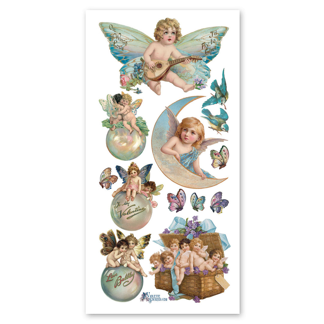 Cupid's Fairies