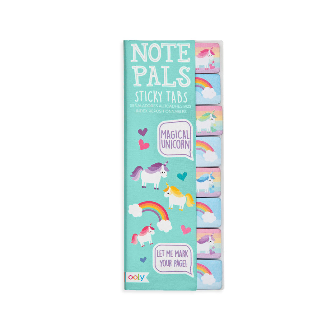 Magical Unicorns Note Pals