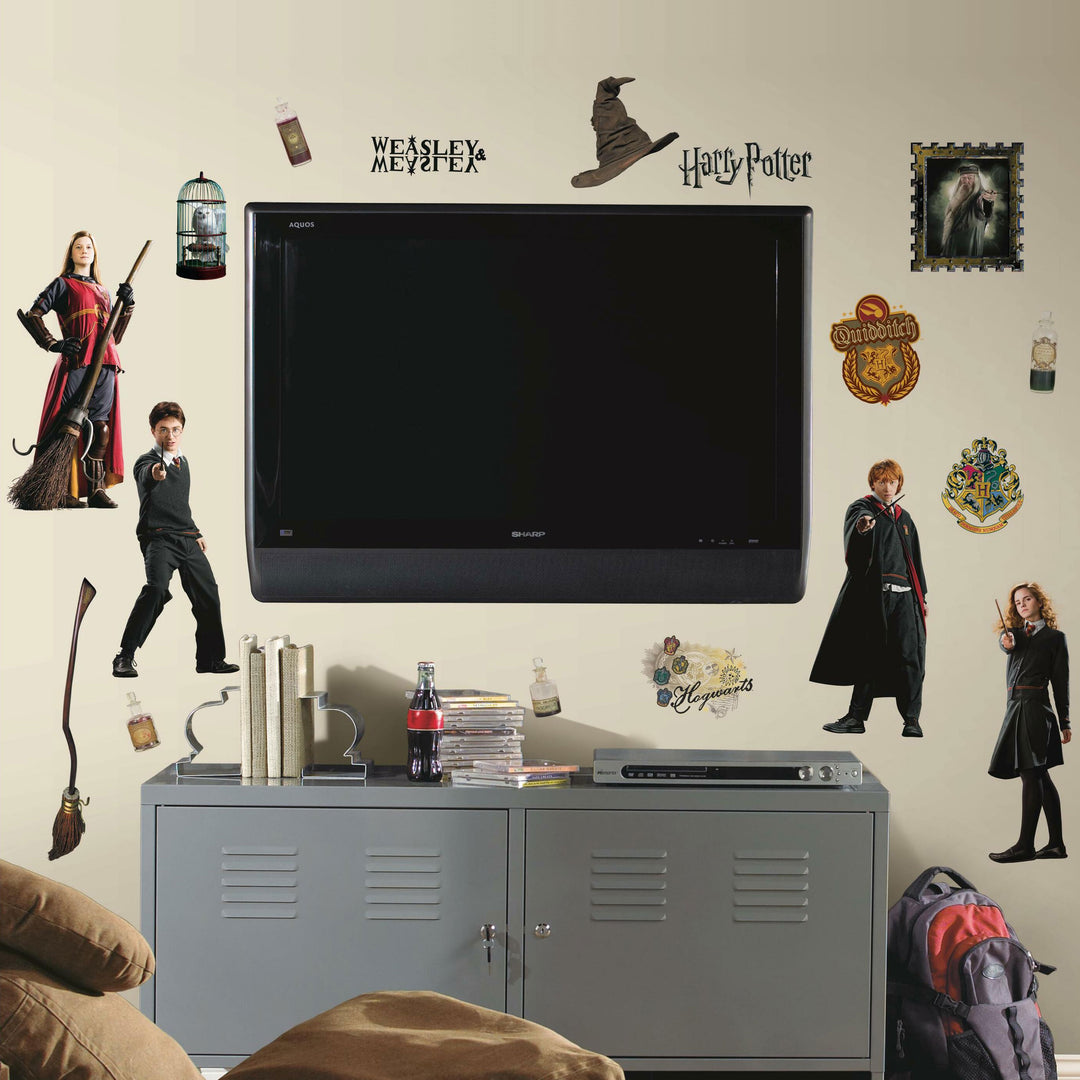 Harry Potter Wall Decals