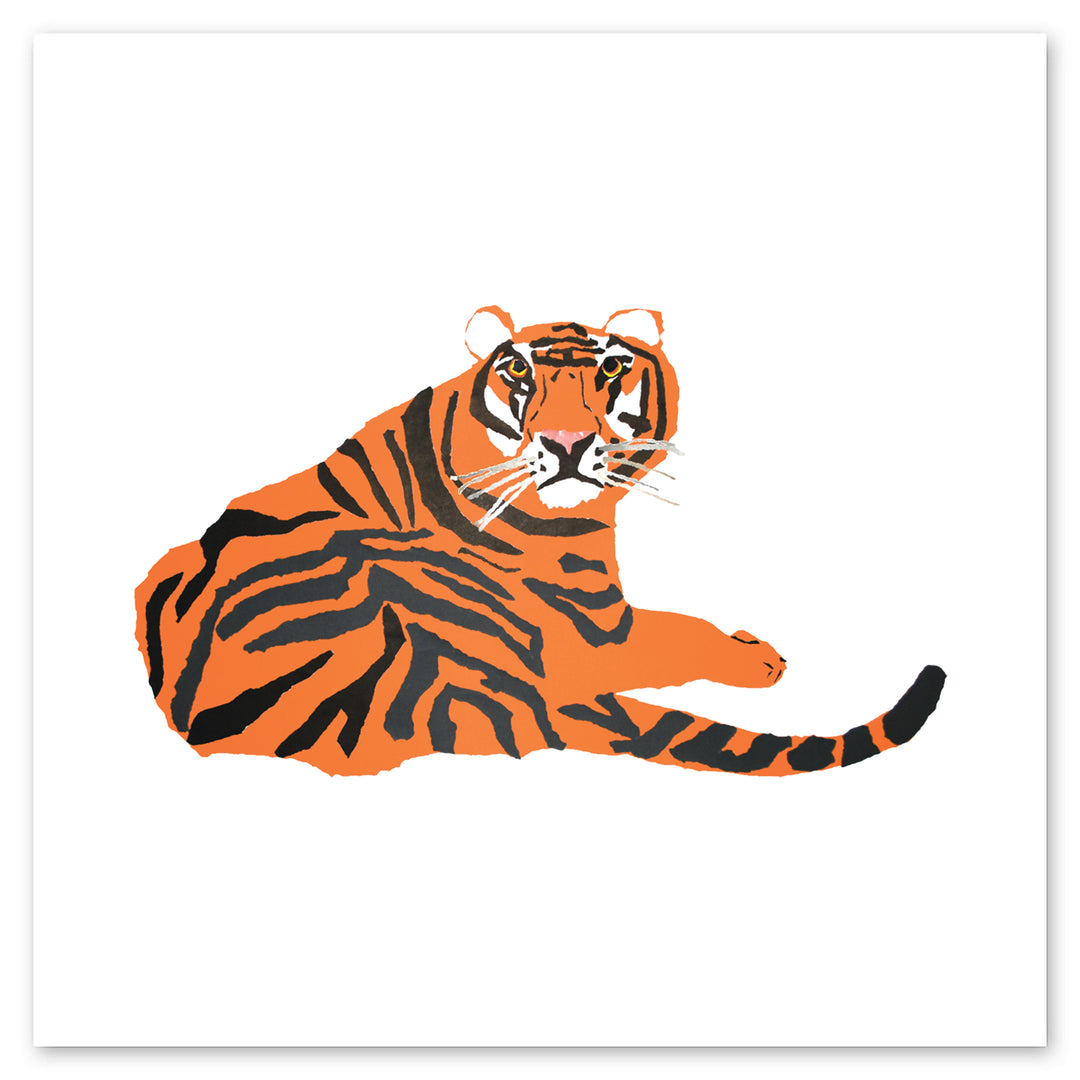 Le Tigre Tattly Tattoos