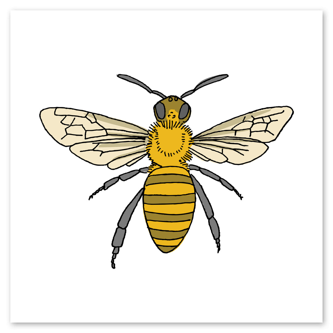 Honey Bee Tattly Tattoos