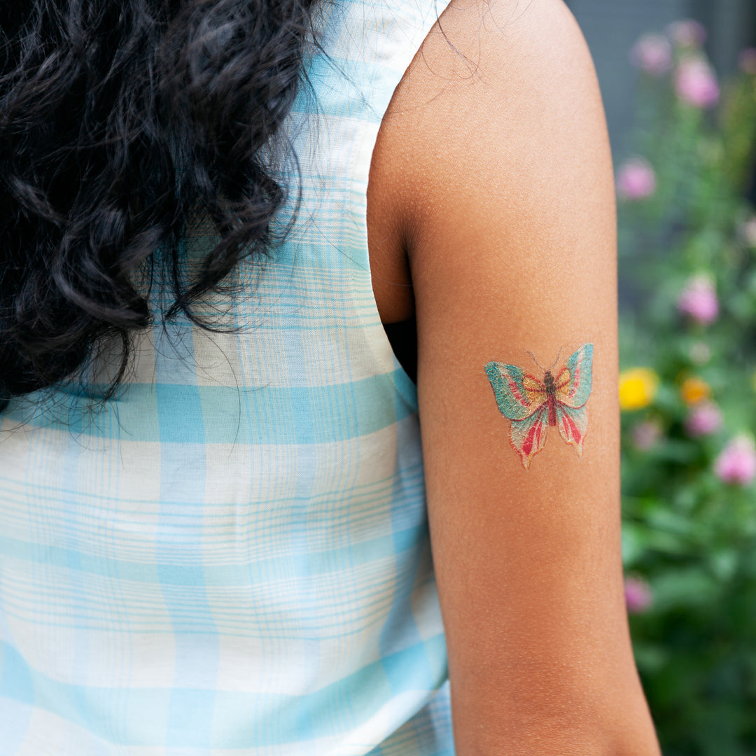 Butterfly Tattly Tattoos