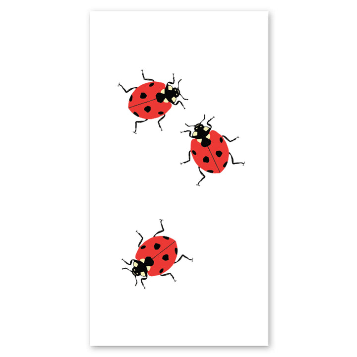 Ladybugs Tattly Tattoos