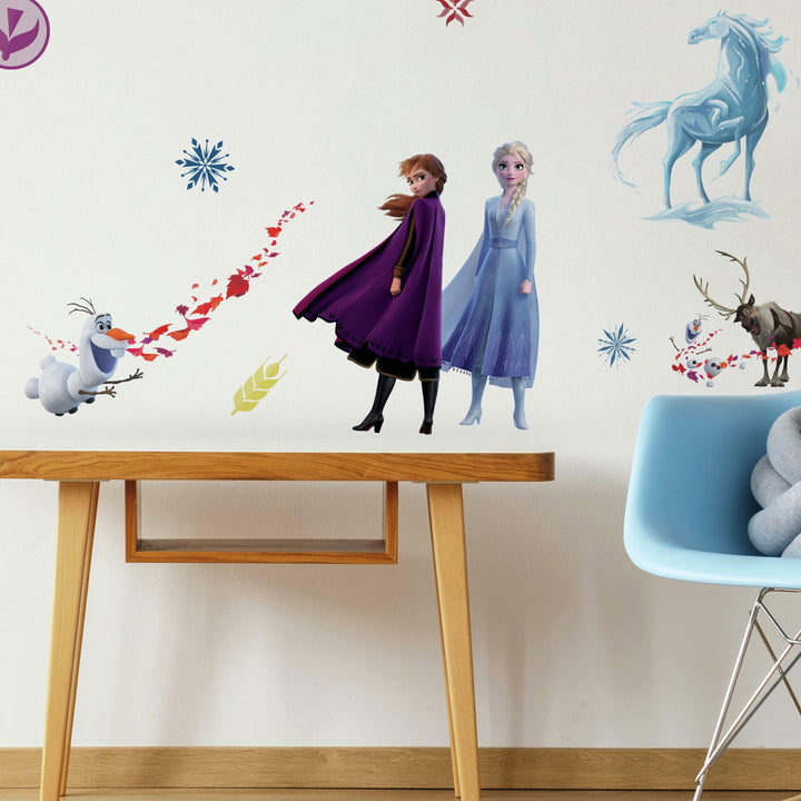 Disney Frozen 2 Wall Decals