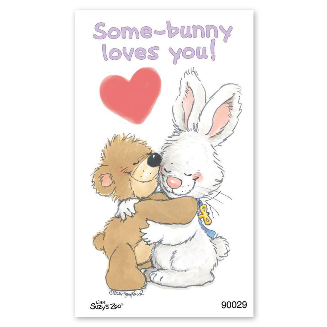 Some Bunny Loves You