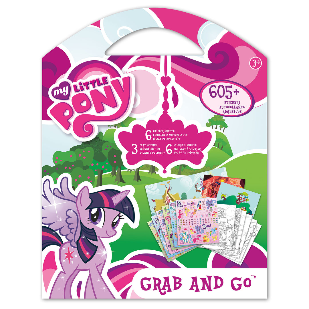 My Little Pony Grab and Go