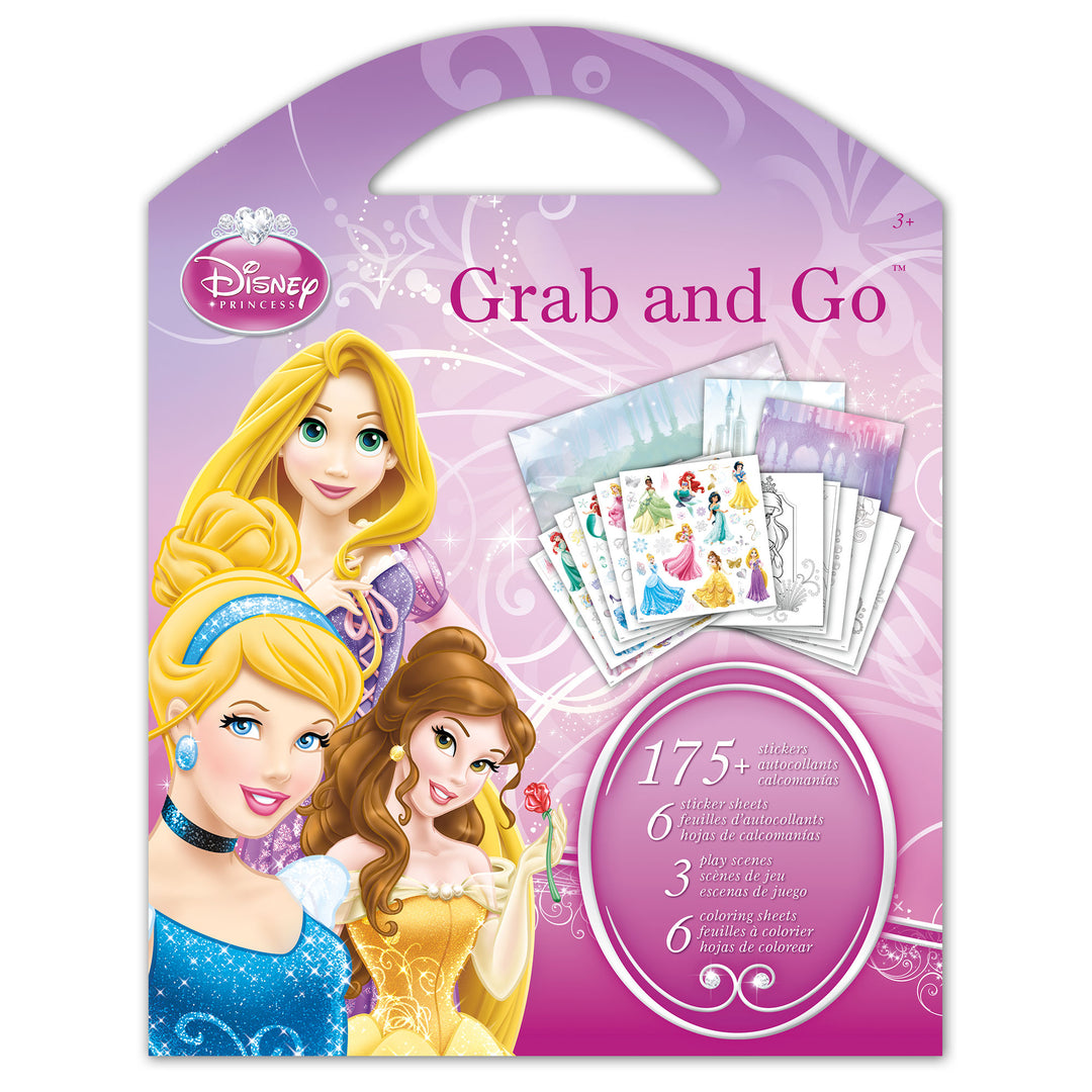 Disney Princess Grab and Go