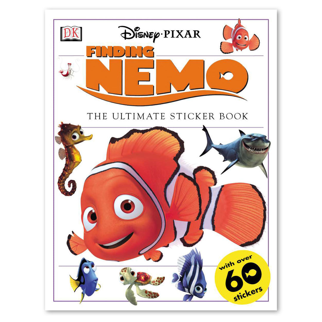 Finding Nemo Ultimate Sticker Book