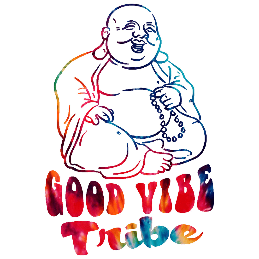 Good Vibe Tribe Decal