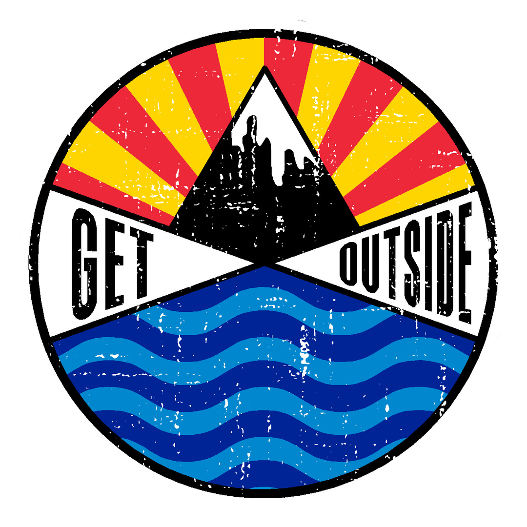 Get Outside Decal