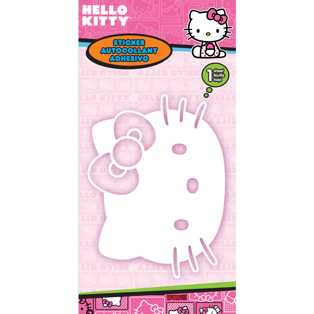 Hi Cat Sticker Cats Stickers, Cat Faces & Kittens | Sticker Planet – Tagged