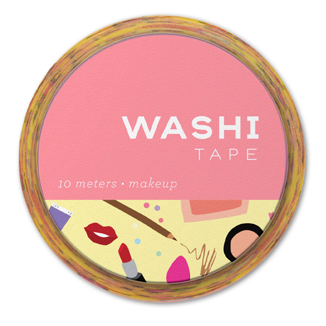 Make Up Washi Tape