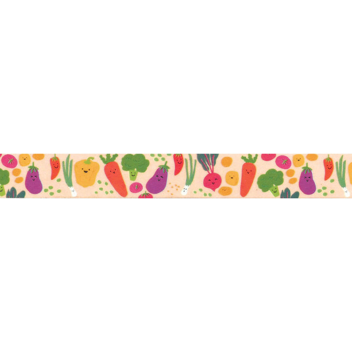 Vegetables Washi Tape