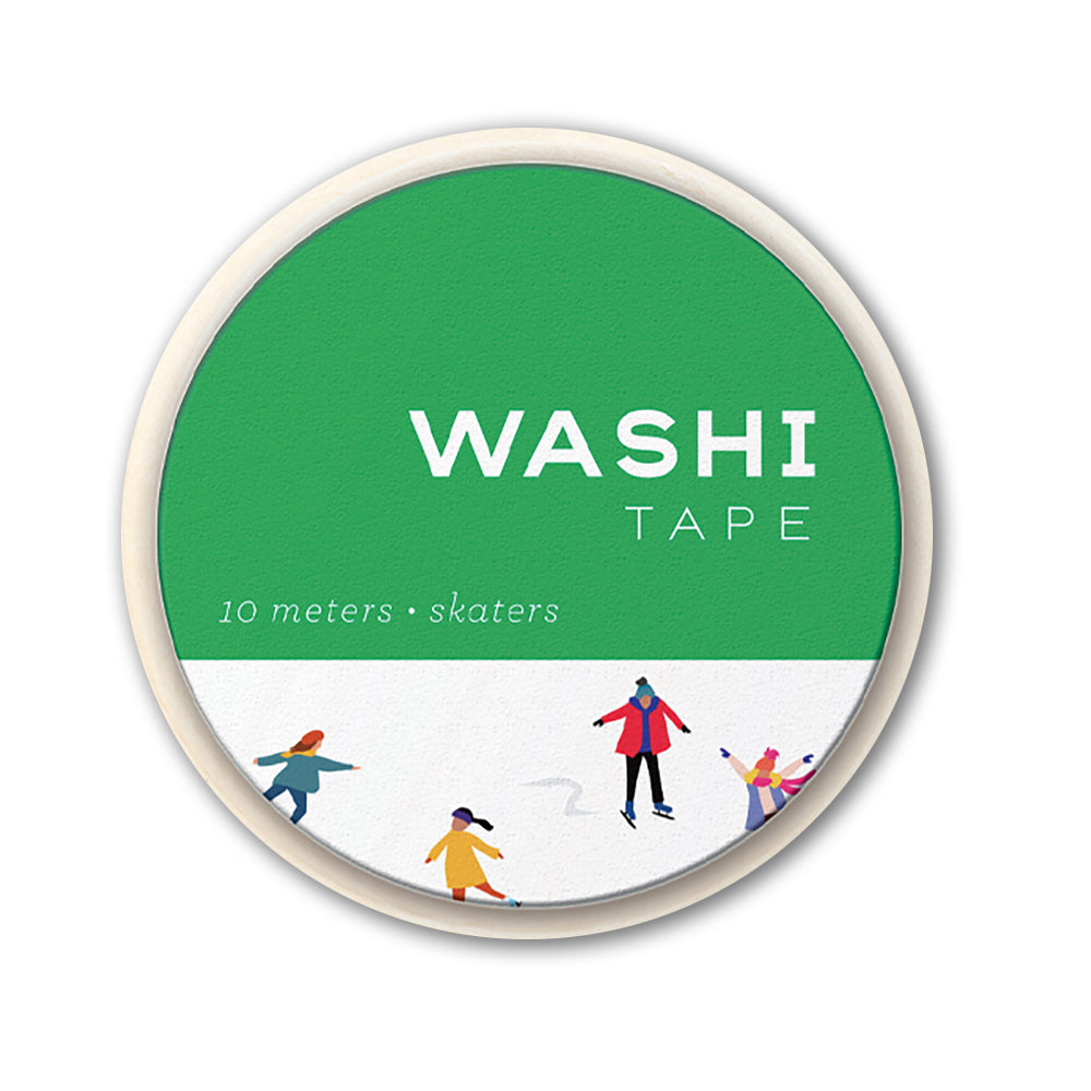 Skaters Washi Tape