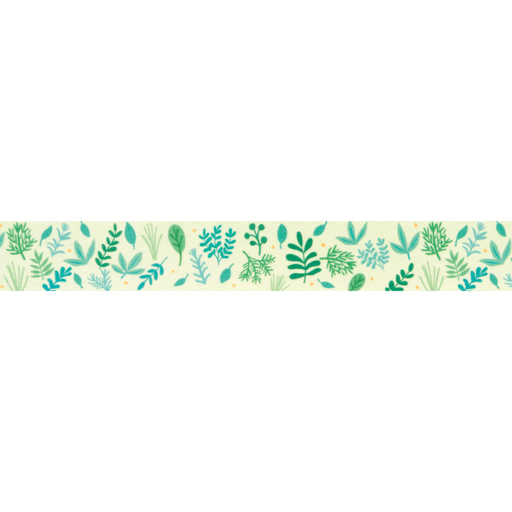 Herbs Washi Tape