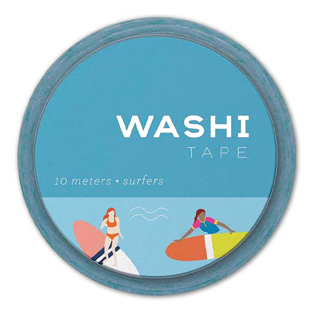 Surfers Washi Tape