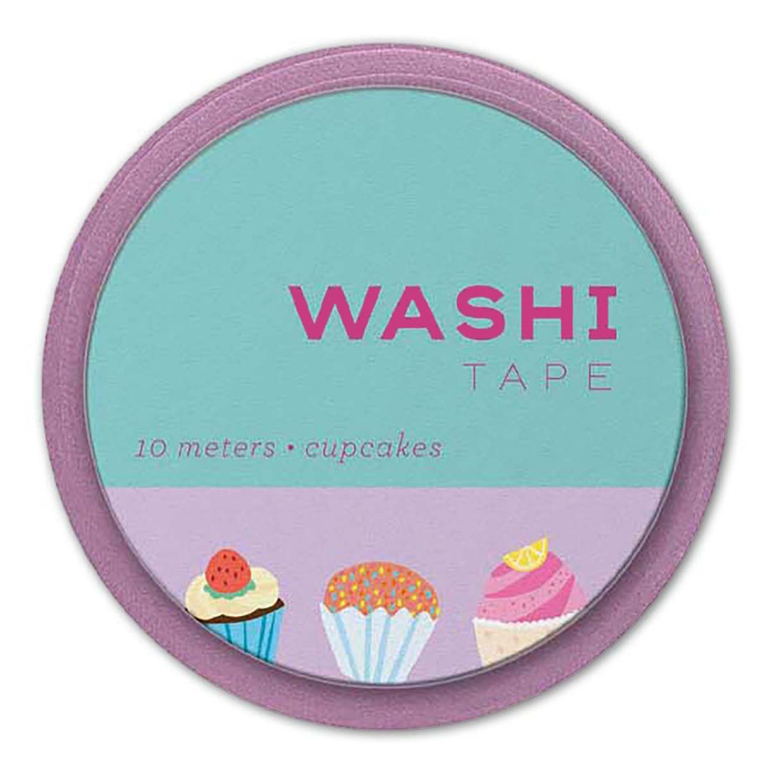 Cupcakes Washi Tape