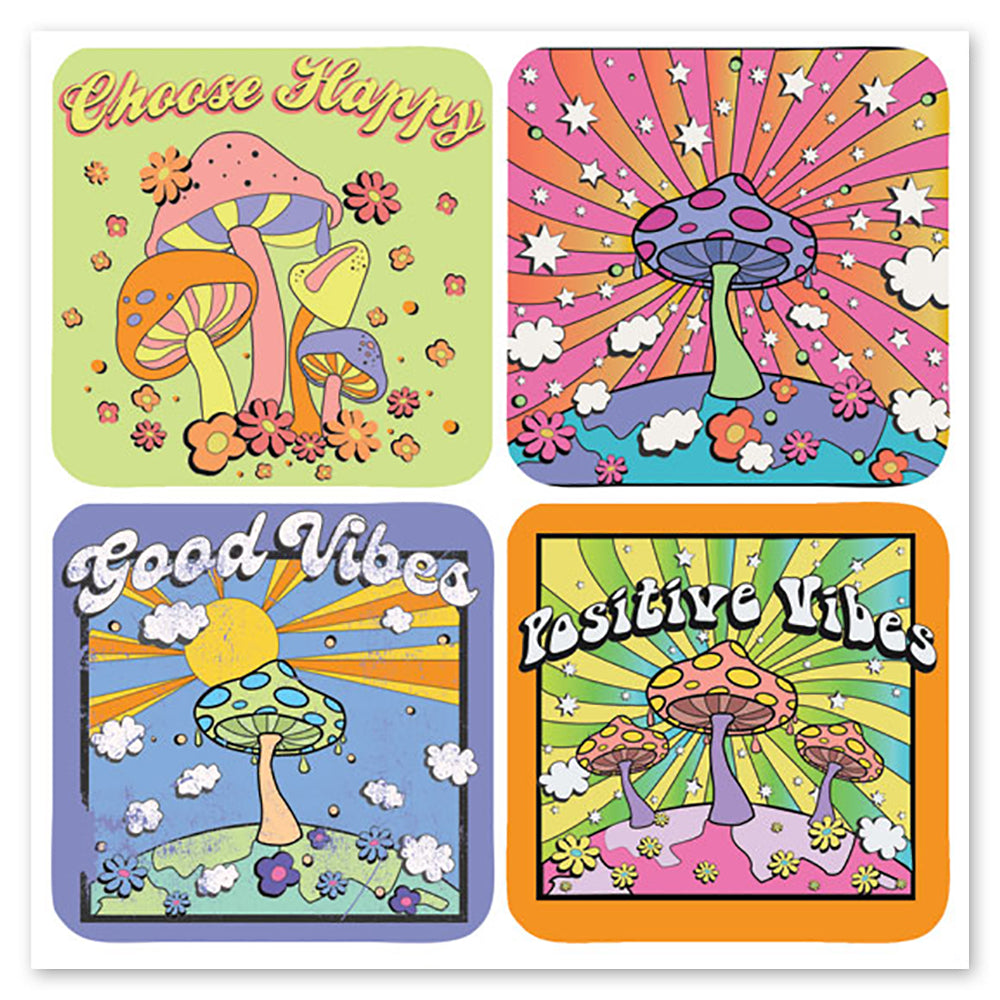 Good Vibes Stickers