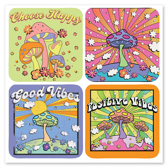 Retro Stickers, Typewriters, Cassette Tapes | Sticker Planet
