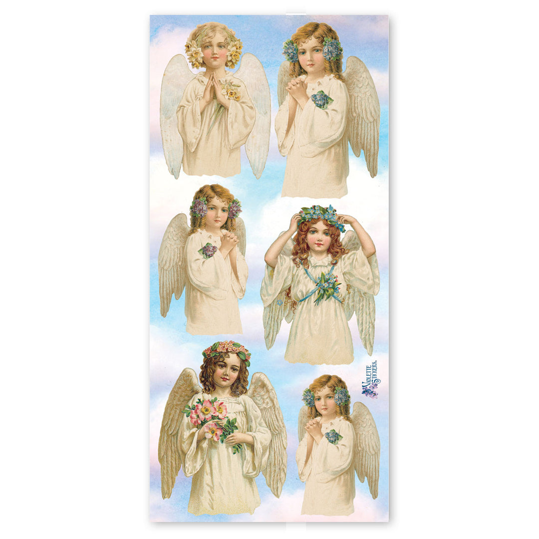 Angels Stickers