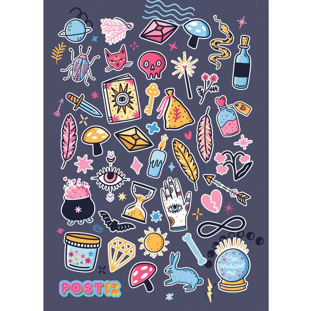 Magic Potion Stickers