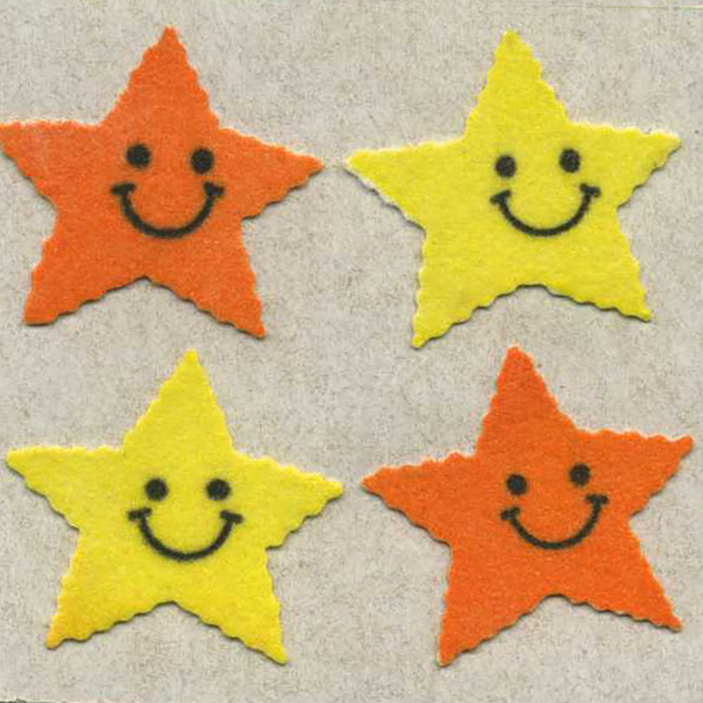 Fun Star Sticker Stars Stickers, Sparkle, Rainbow | Sticker Planet