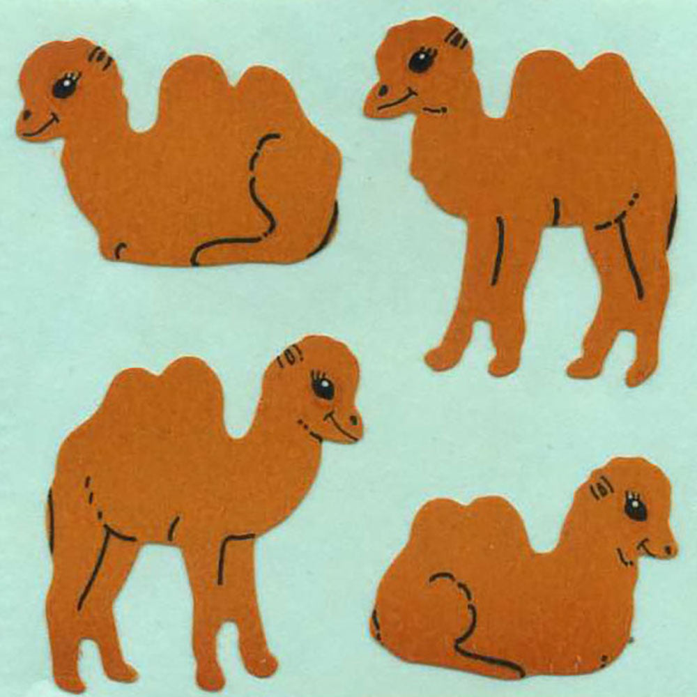 Camel Stickers