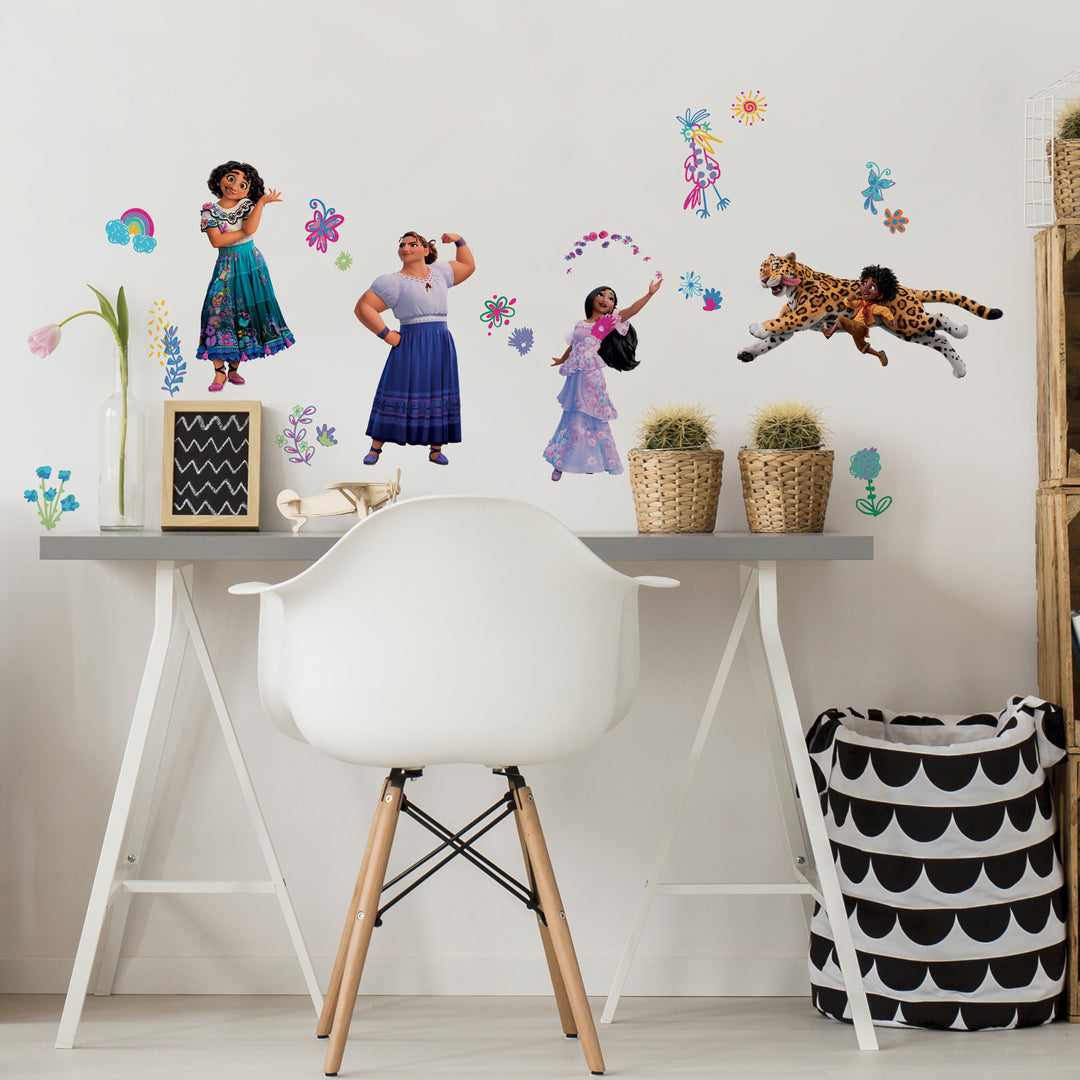 Encanto Wall Sticker Decals