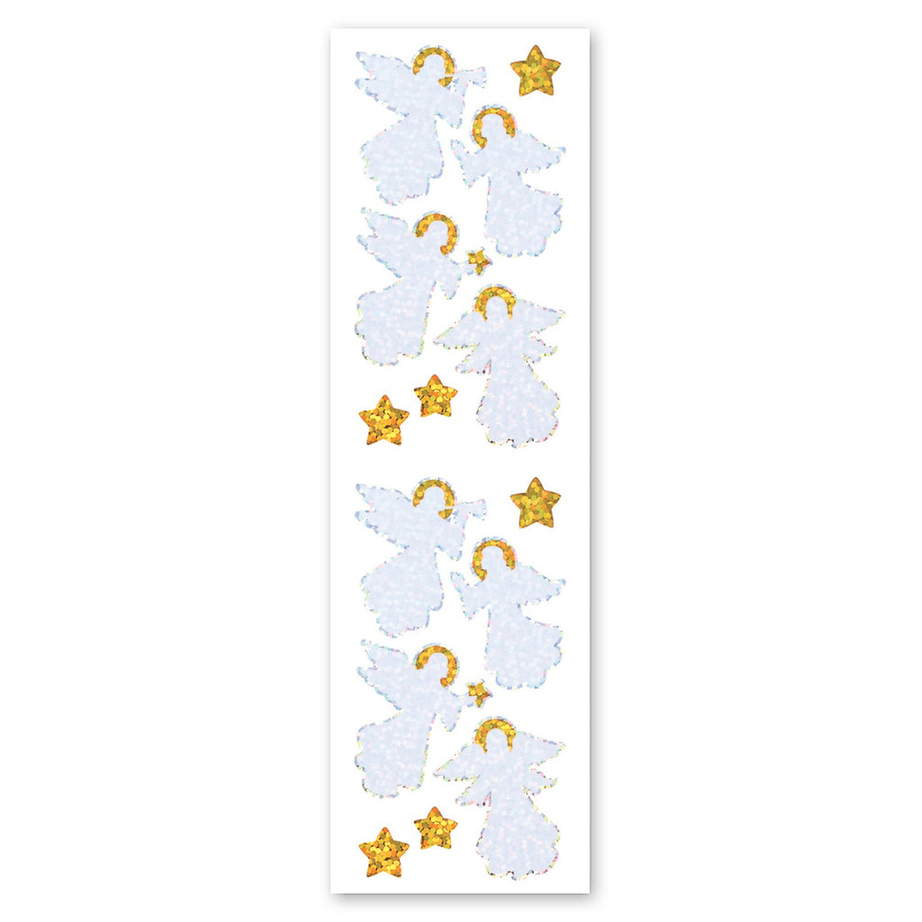 Mrs Grossman's Stickers - Gold Stars