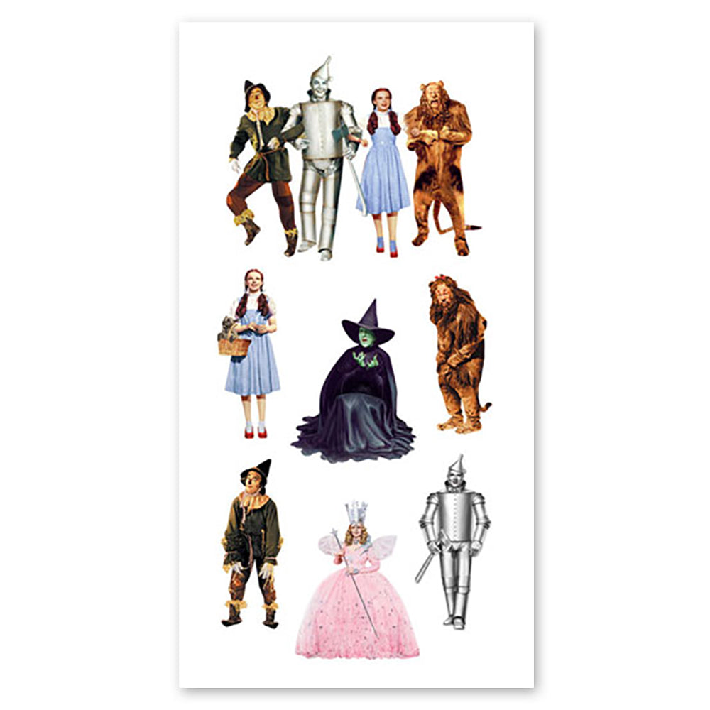 Wizard of Oz Friends Stickers