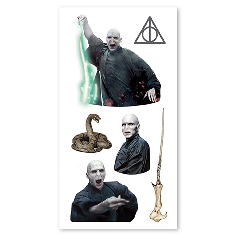 Harry Potter Voldemort Stickers
